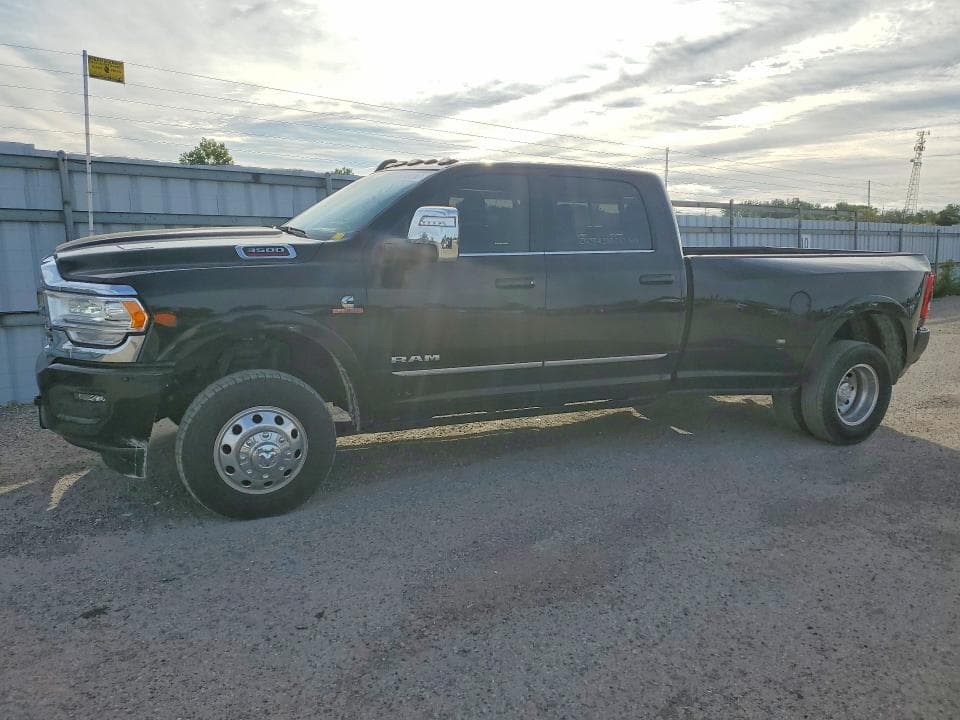 2024 RAM 3500 LIMITED - 1
