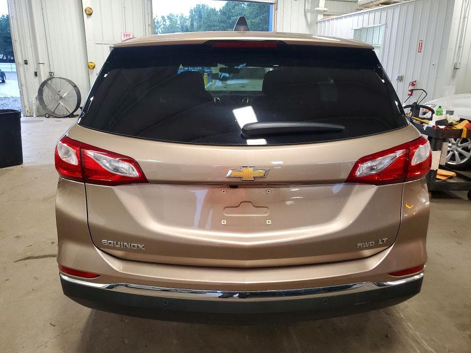 2018 CHEVROLET EQUINOX LT 6