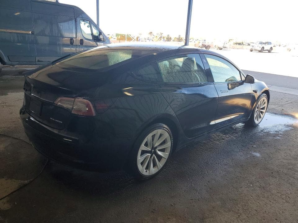 2022 TESLA MODEL 3 3