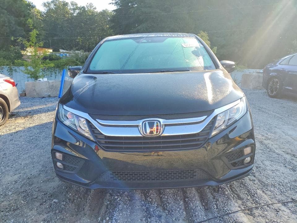 2019 HONDA ODYSSEY EXL 5