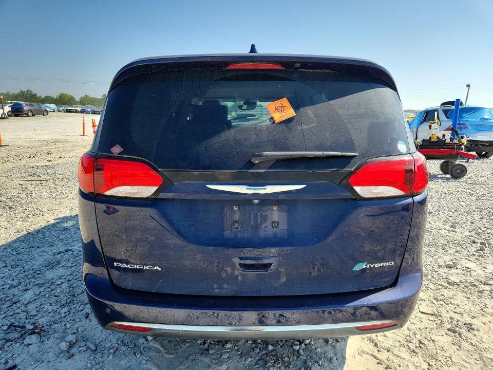 2020 CHRYSLER PACIFICA HYBRID LIMITED 6