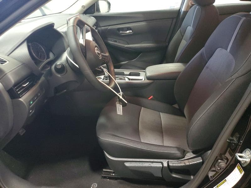 2025 NISSAN SENTRA SV 7