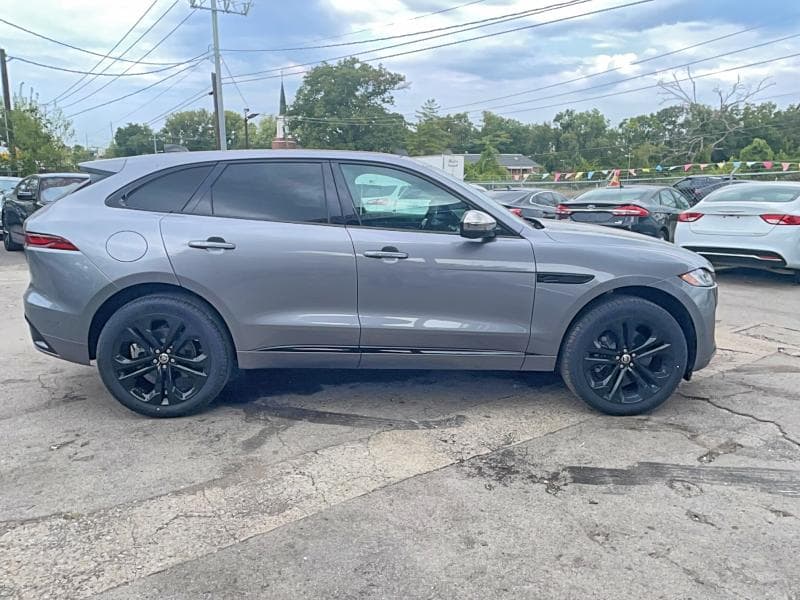 2026 JAGUAR F-PACE R-DYNAMIC S 12
