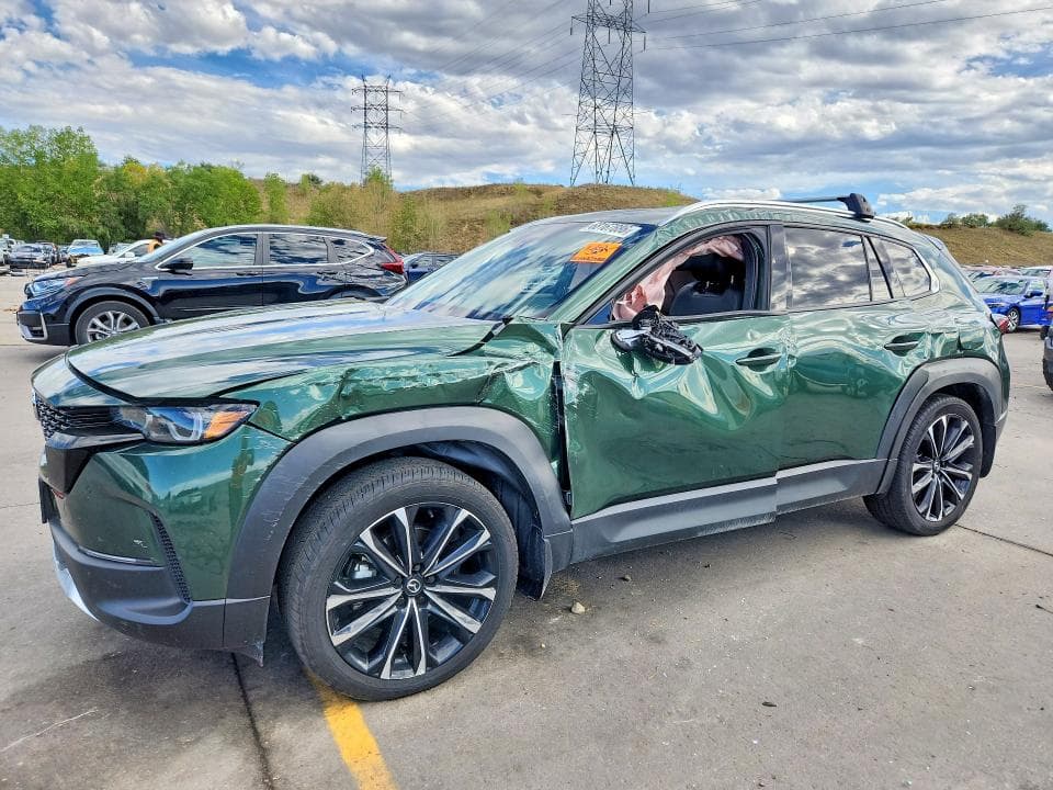 2025 MAZDA CX-50 PREMIUM PLUS - 1