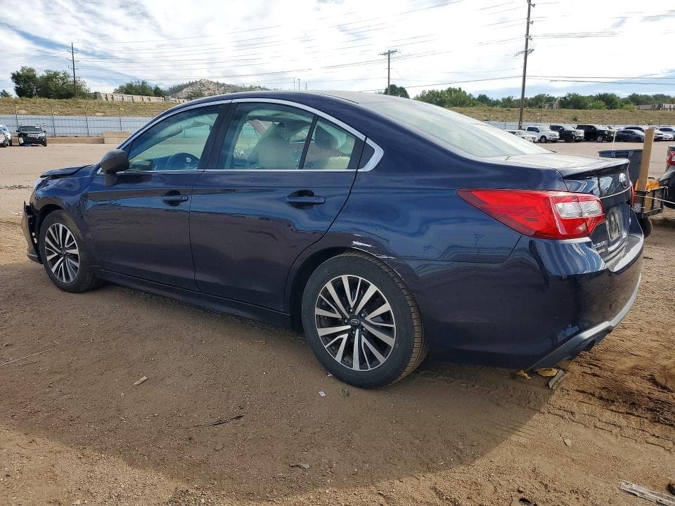 2018 SUBARU LEGACY 2.5I 2