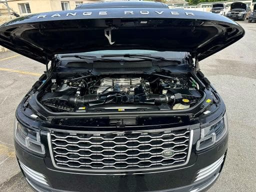 2018 LAND ROVER RANGE ROVER AUTOBIOGRAPHY 9