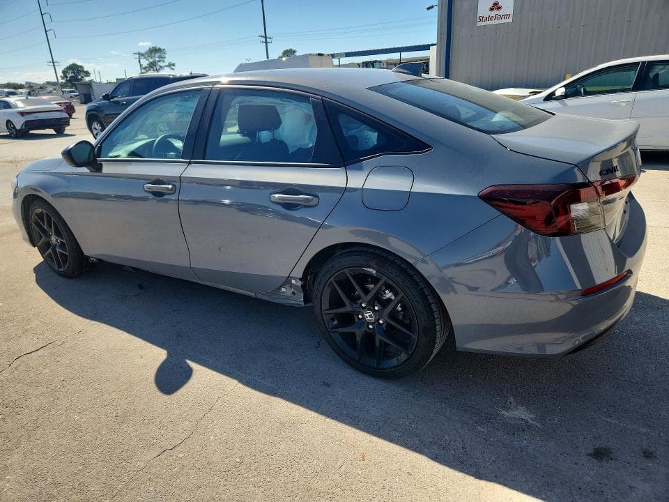 2026 HONDA CIVIC SPORT 2