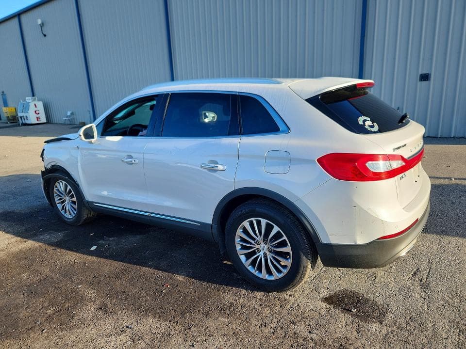 2017 LINCOLN MKX SELECT 2
