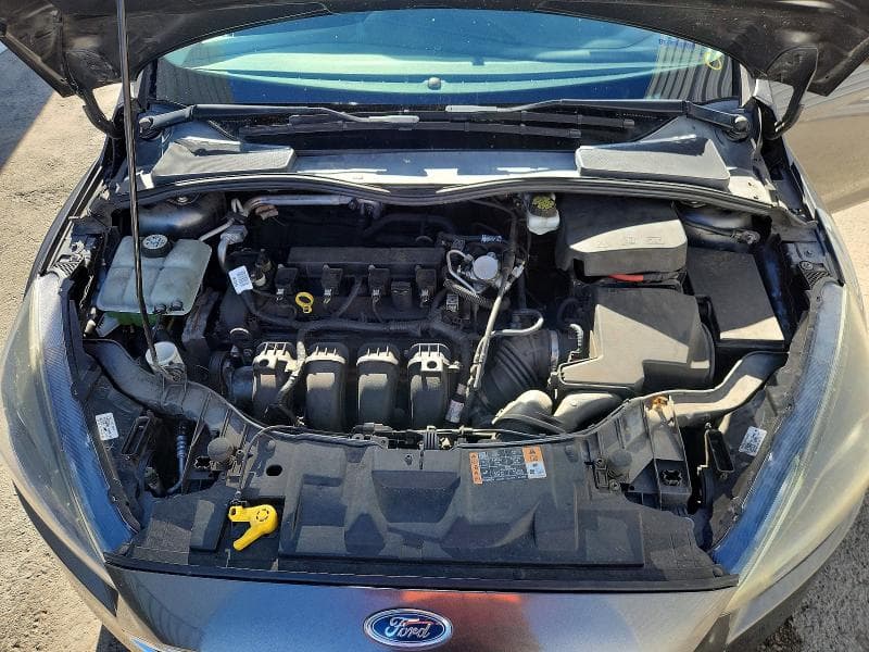 2018 FORD FOCUS SEL 11