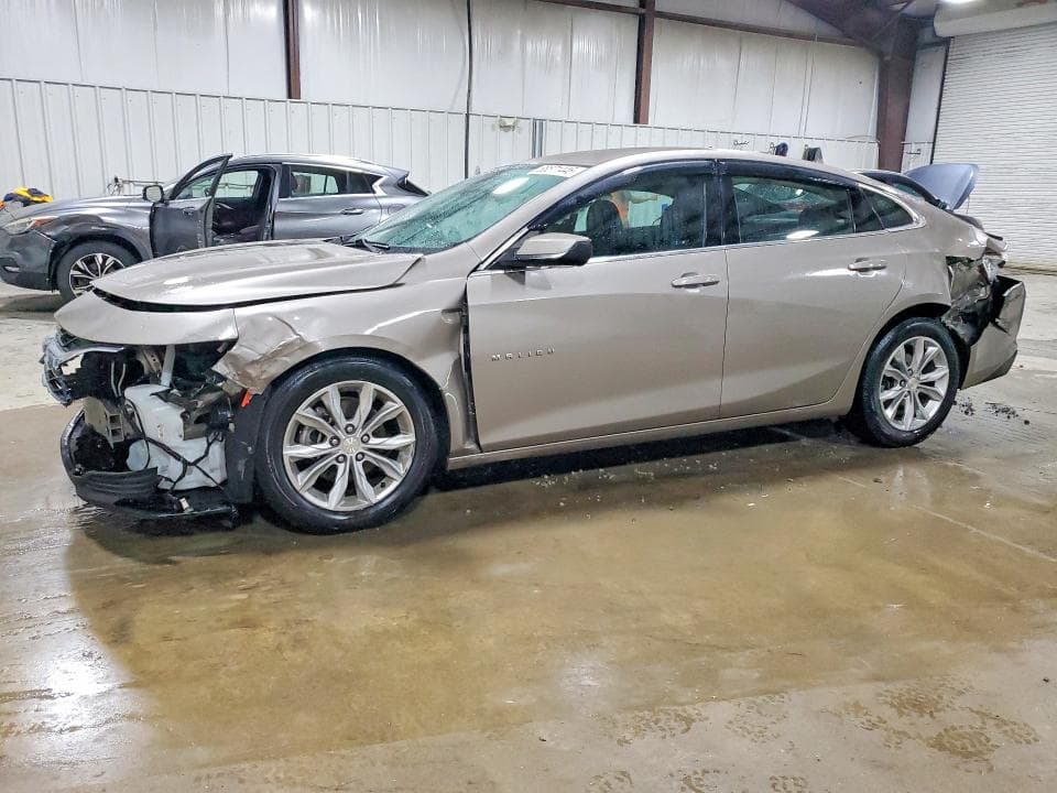 2023 CHEVROLET MALIBU LT - 1