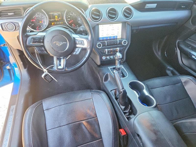 2019 FORD MUSTANG 8