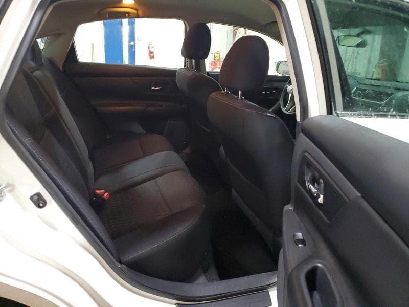 2017 NISSAN ALTIMA 2.5 S 10