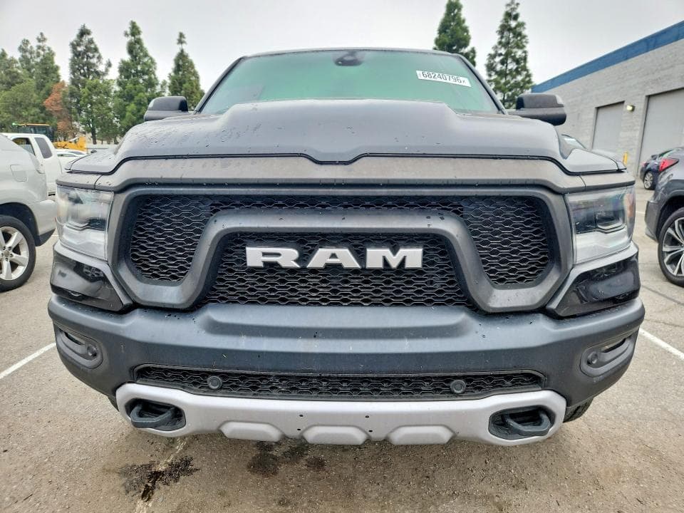 2019 RAM 1500 REBEL 5