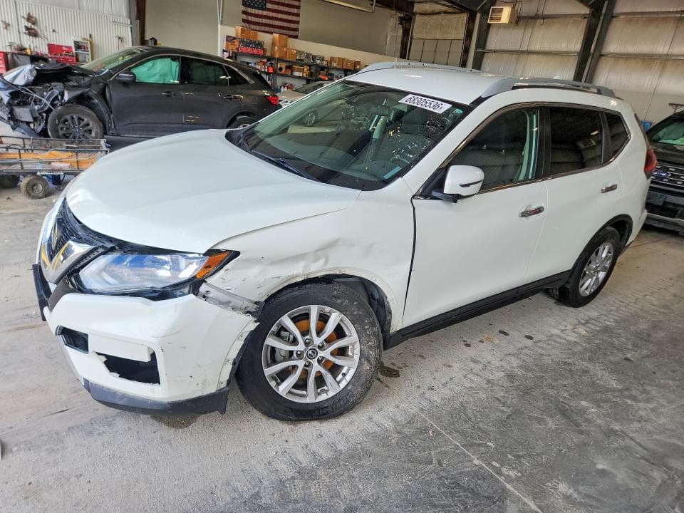 2020 NISSAN ROGUE SV