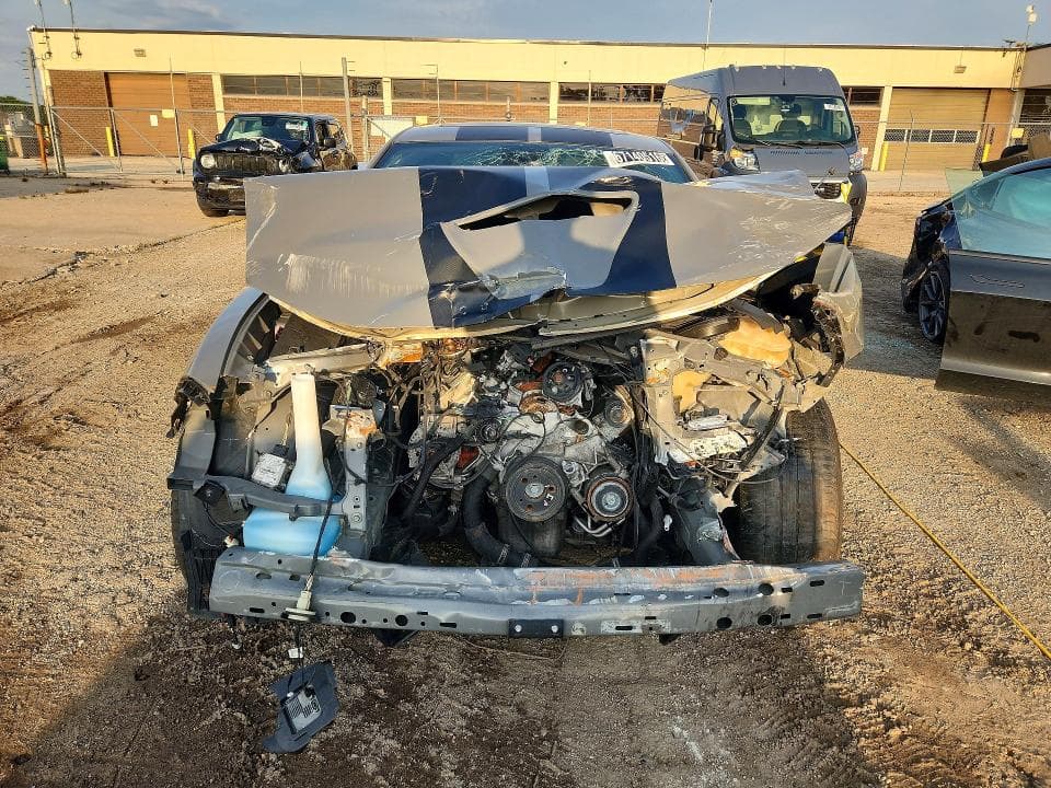 2019 DODGE CHARGER SCAT PACK 5