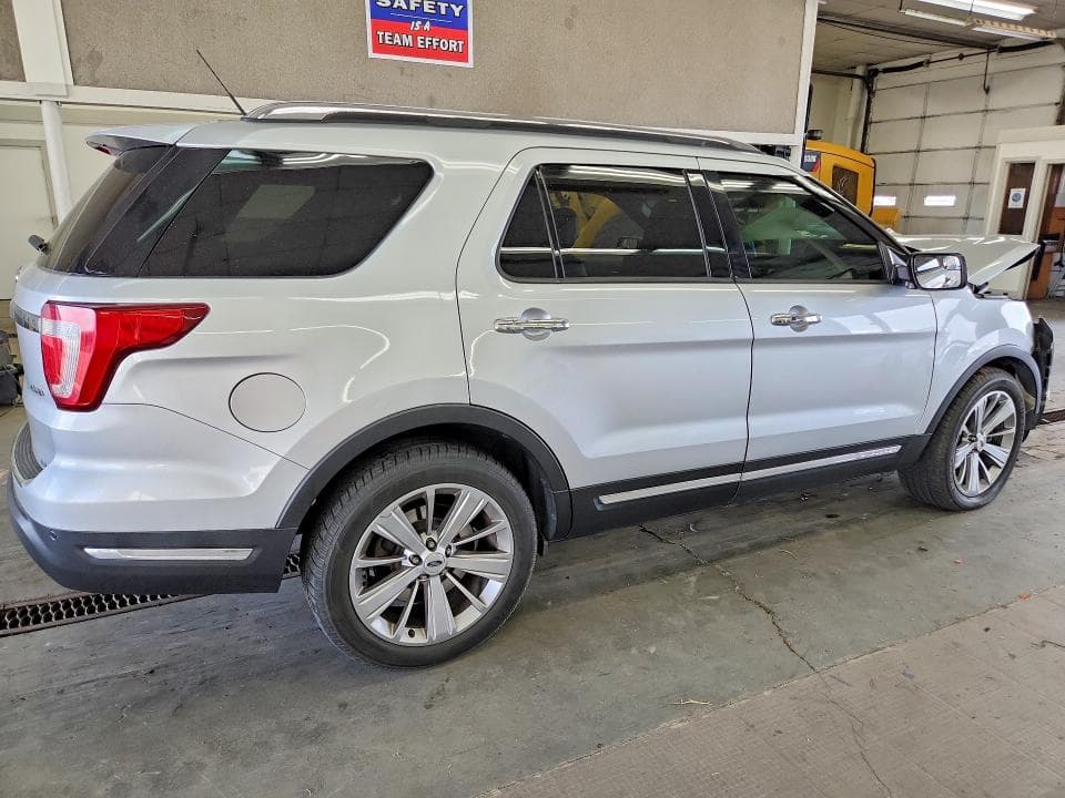 2018 FORD EXPLORER LIMITED 3