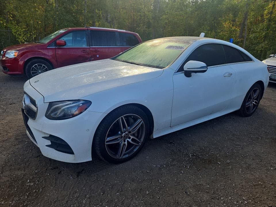 2019 MERCEDES-BENZ E 450 4MATIC