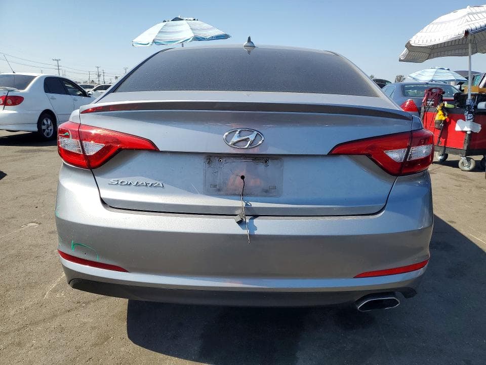 2017 HYUNDAI SONATA SE 6
