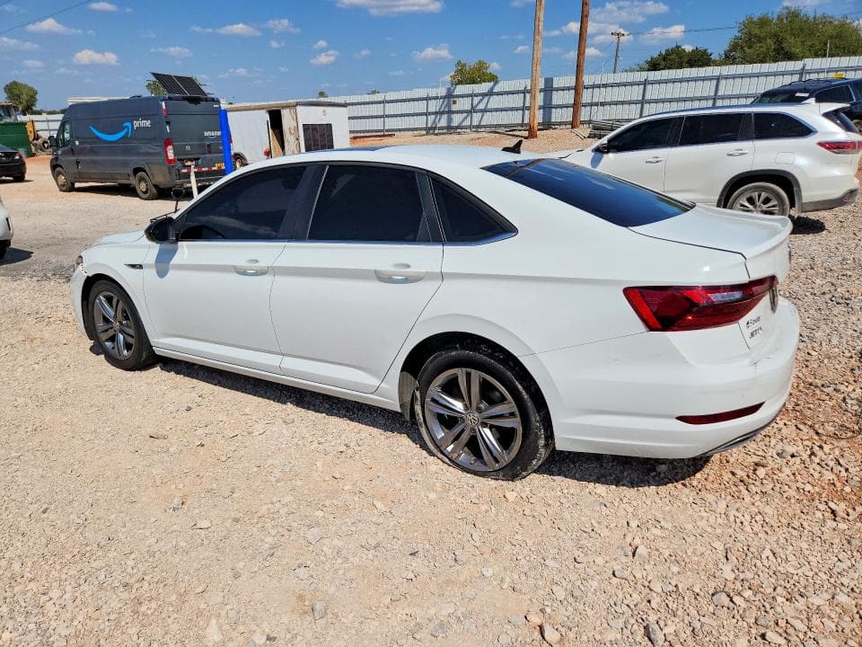 2021 VOLKSWAGEN JETTA S 2