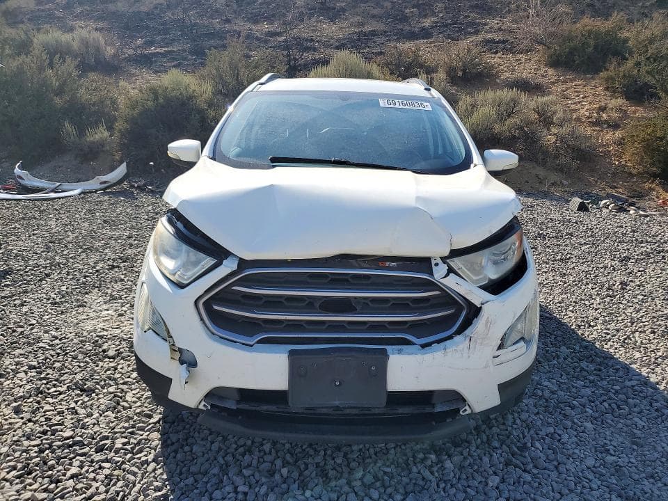 2020 FORD ECOSPORT SE 5