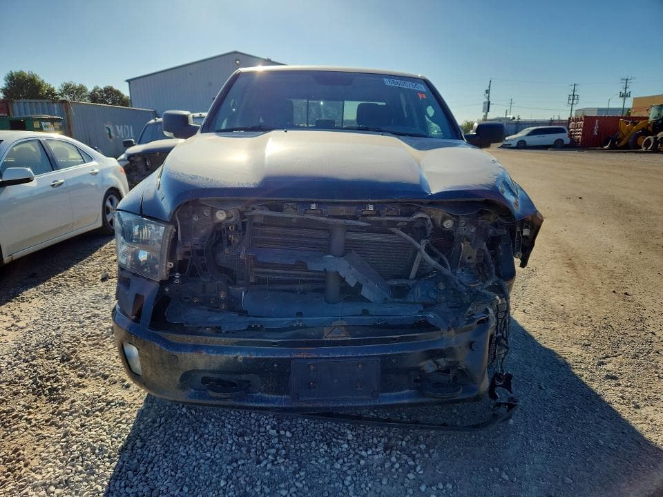 2018 RAM 1500 SLT 5