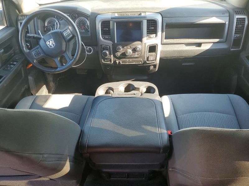 2021 RAM 1500 CLASSIC TRADESMAN 8