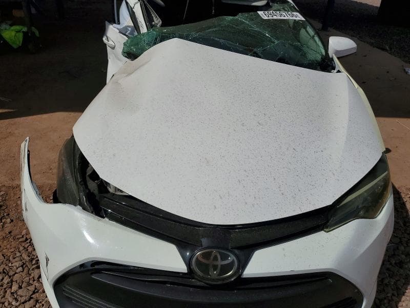 2019 TOYOTA COROLLA LE 11