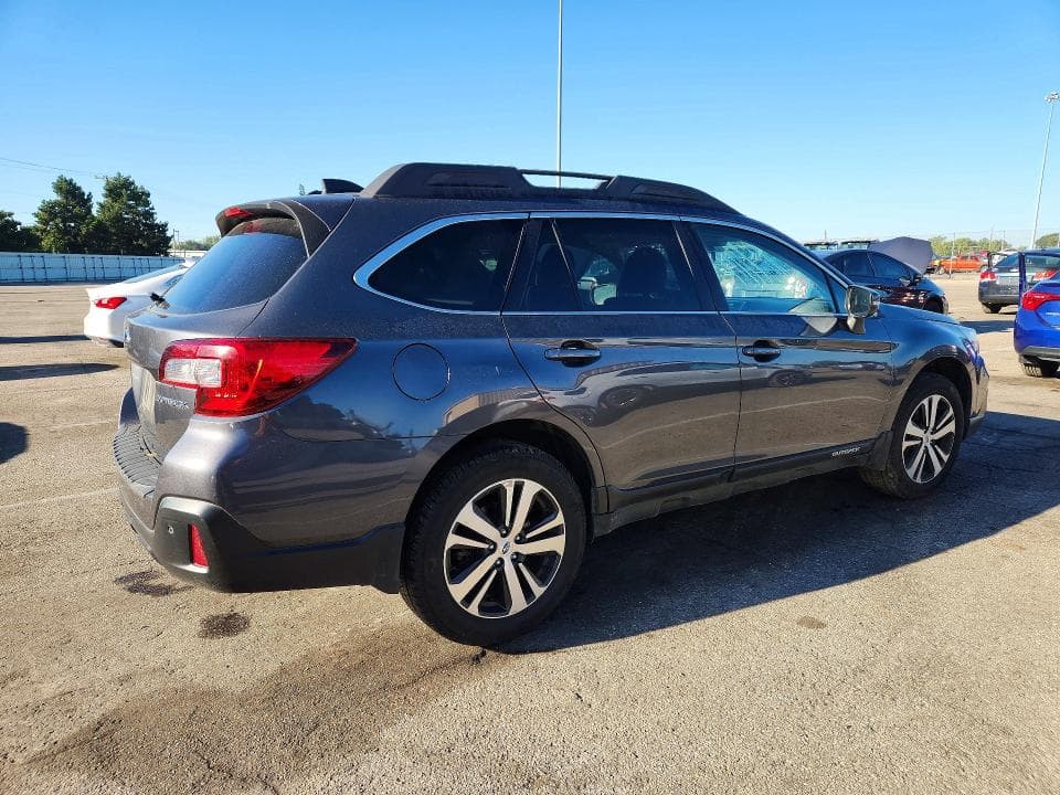 2019 SUBARU OUTBACK 2.5I LIMITED 3