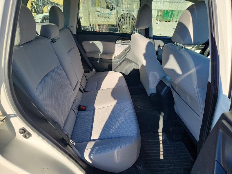 2017 SUBARU FORESTER 2.5I PREMIUM 11