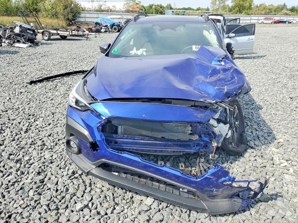 2024 SUBARU CROSSTREK PREMIUM 5