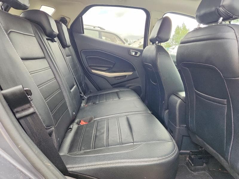 2018 FORD ECOSPORT TITANIUM 10