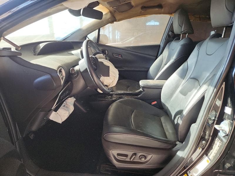 2020 TOYOTA PRIUS PRIME XLE 7