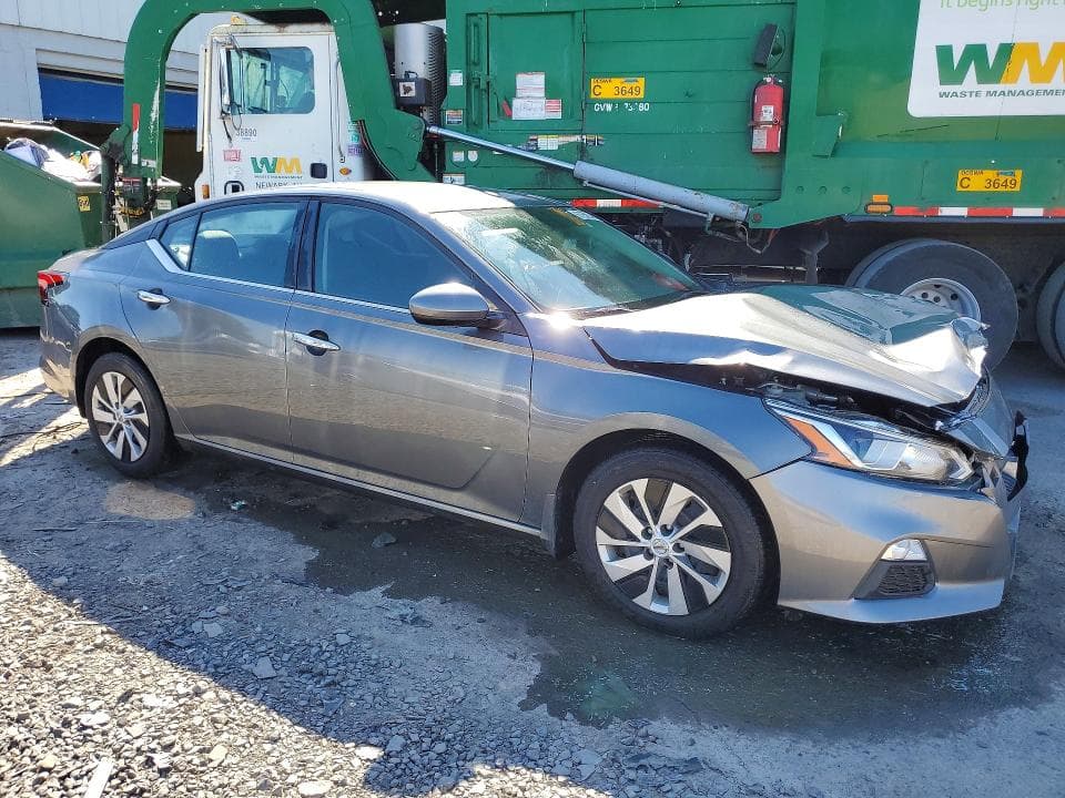 2020 NISSAN ALTIMA S 4