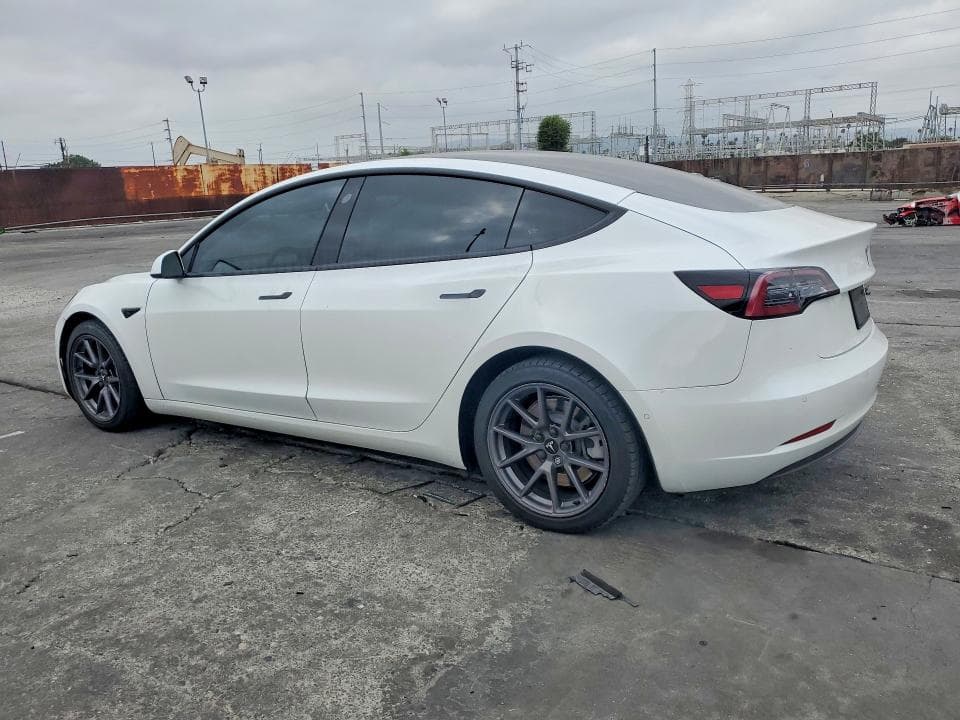 2021 TESLA MODEL 3 2