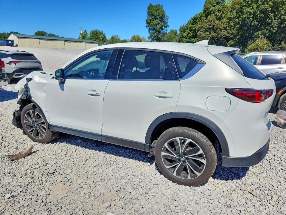 2023 MAZDA CX-5 PREMIUM 2