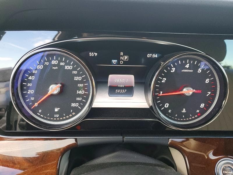 2019 MERCEDES-BENZ E 300 4MATIC 9