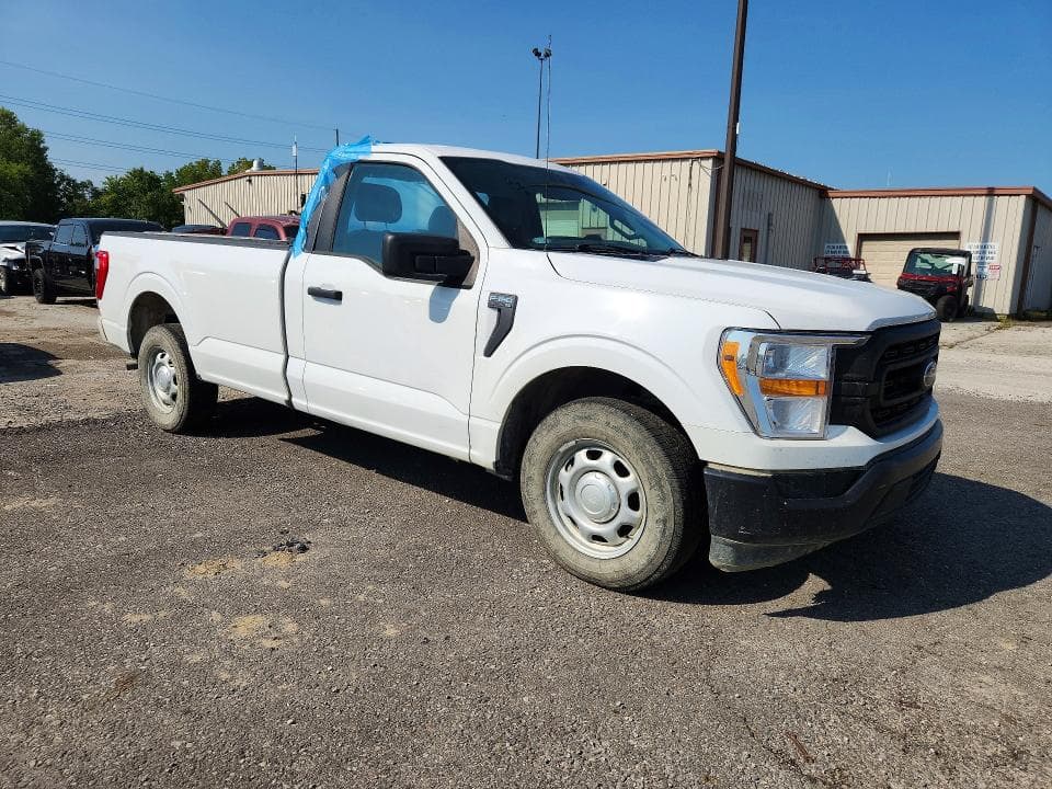 2021 FORD F150 4