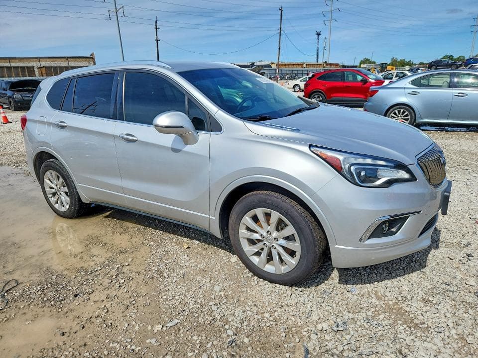 2017 BUICK ENVISION ESSENCE 4