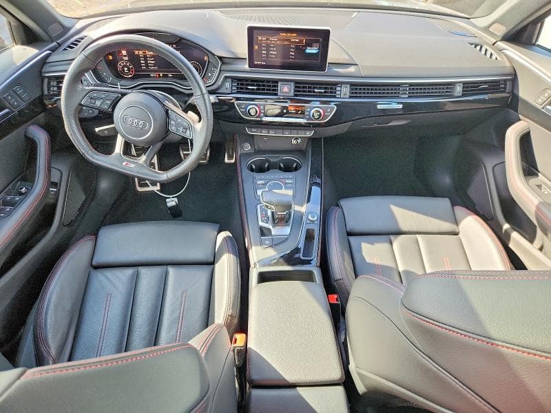 2018 AUDI A4 PREMIUM PLUS 8