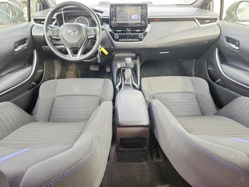 2022 TOYOTA COROLLA SE 8