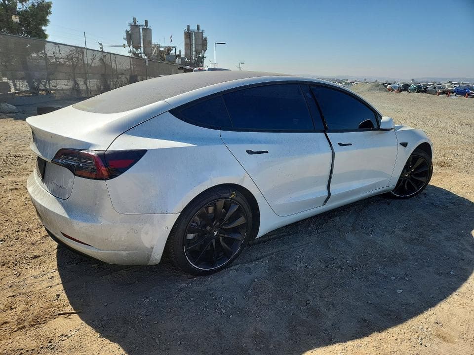 2020 TESLA MODEL 3 3