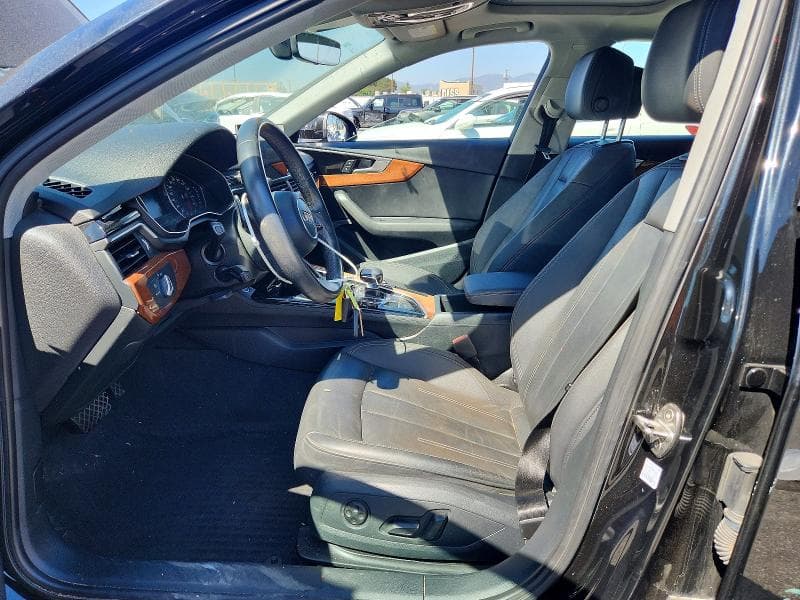 2022 AUDI A4 PREMIUM 40 7
