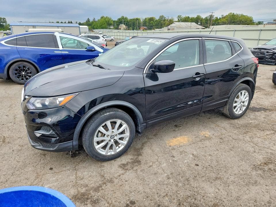 2021 NISSAN ROGUE SPORT S