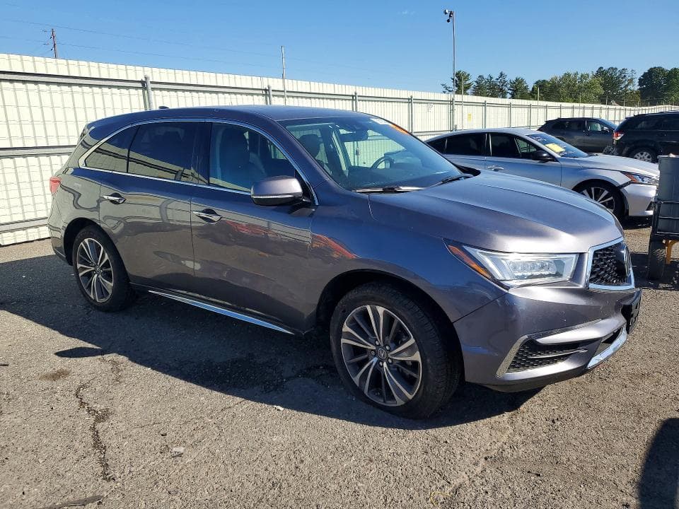 2019 ACURA MDX TECHNOLOGY 4