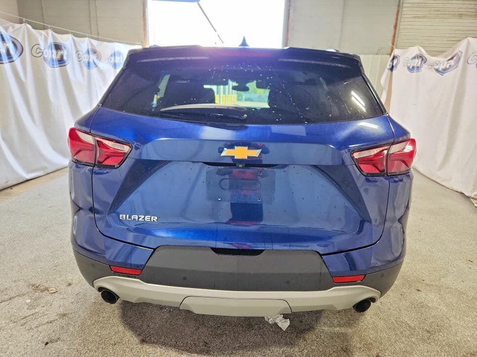 2022 CHEVROLET BLAZER 2LT 6