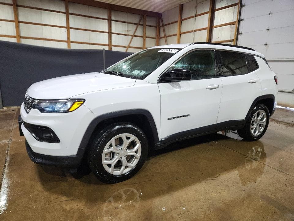 2024 JEEP COMPASS LATITUDE - 1