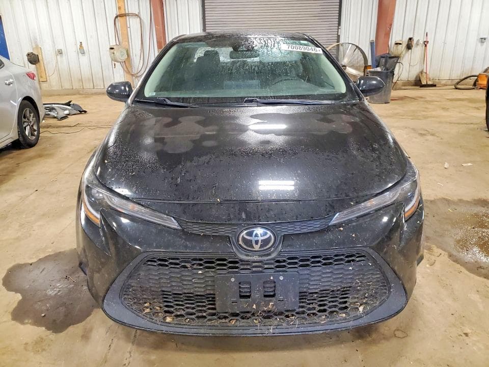 2021 TOYOTA COROLLA LE 5