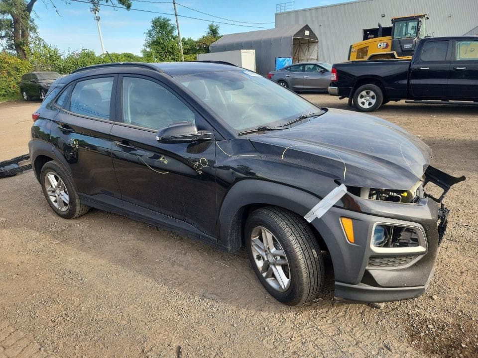 2020 HYUNDAI KONA SE 4