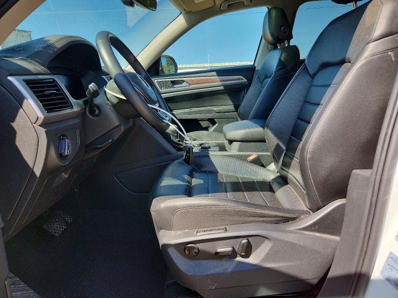 2018 VOLKSWAGEN ATLAS SEL PREMIUM 7