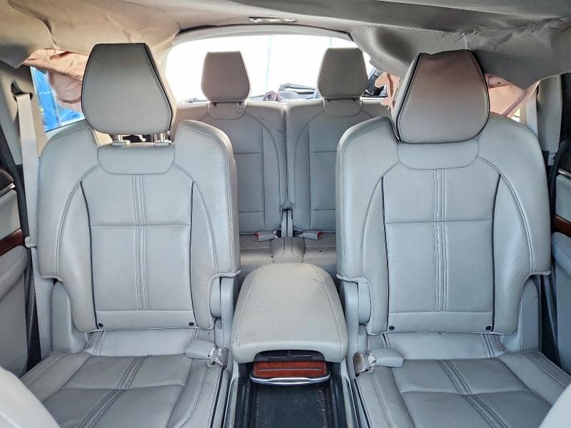 2017 ACURA MDX ADVANCE 10